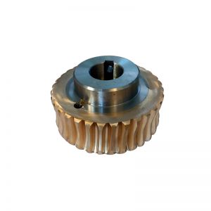 黄铜蜗轮 减速机蜗轮蜗杆 不锈钢齿轮 金属变速齿轮传动件